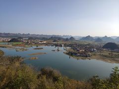 -普者黑风景区-青龙山