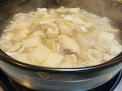 -烹然四季椰子鸡火锅(团结湖总店)