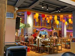 大堂-巢爷老味(东方红店)