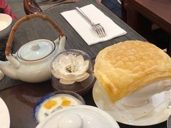 -大佛寺高级素食自助餐厅
