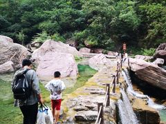 -河南宝泉旅游区