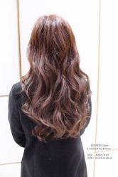造型后面-CARR SALON