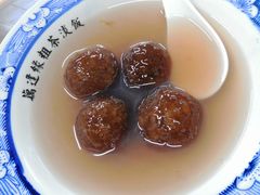 藕粉圆子-粗茶淡饭(东关街店)