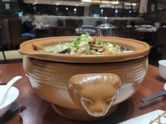 脂渣小锅-郑庄脂渣海鲜楼(九水路店)