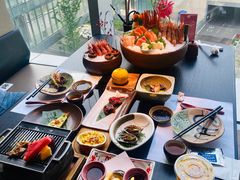 -花潮料理艺食馆(成都万象城店)