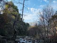 -玉渡山自然风景区