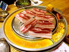-姜虎东白丁烤肉(虹桥天地店)