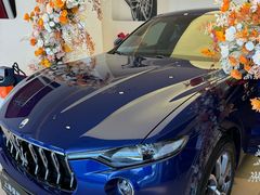 -上海保利玛莎拉蒂和阿尔法罗密欧(华翔路店)