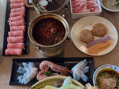 -古关火锅店(古北水镇景区店)