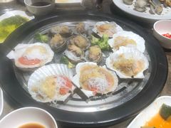 -日进一片海.生腌海鲜火锅.宵夜烧烤(三里屯总店)