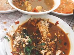 -天乐农家鱼头王(天目湖店)