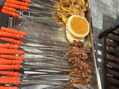 -炭窑水浒烤肉(汉阳鹦鹉巷子店)
