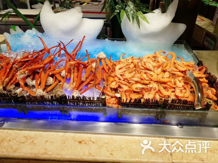 亚马逊环球美食百汇(梦时代百盛店-图片-南昌美食-大众点评网