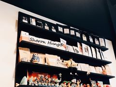 -black rainbow coffee