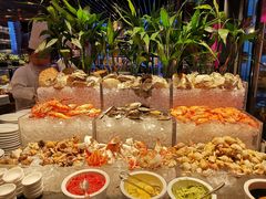 -广州富力君悦大酒店·凯菲厅