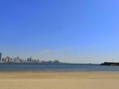 -青岛第三海水浴场