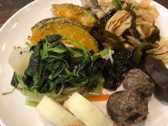 -素德轩素食餐厅(东港店)