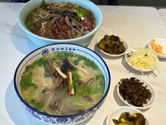 -镇南锅盖面馆(解放路店)