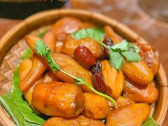 糖烧沙地番薯-园林美食城·本土农家菜(杨和镇店)