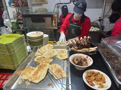 -谢继红26号牛肉汤(田家庵店)