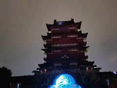 -寻梦滕王阁实景演出