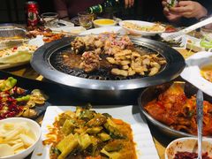 -盛双盛•韩式烤肉