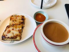 萝卜糕-新旺茶餐厅·早餐·夜宵(仙霞店)