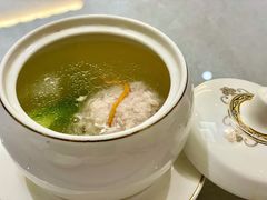 清蒸狮子头-壹品宴掦·淮扬菜(新牌坊店)