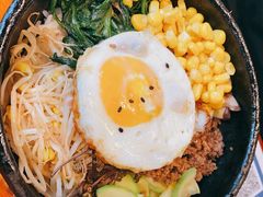 石锅拌饭-鑫日千里马朝鲜族小馆(总店)