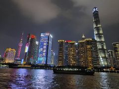 -黄浦江游览快线(金陵东路码头)