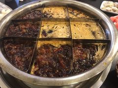 -邓莽子老火锅(鲁祖庙店)