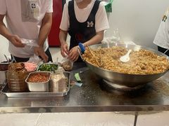 -六广门毛阿姨糯米饭