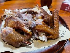 老式烧鸡-六禾熏酱小酒馆·东北菜(海甸岛店)