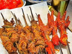 -碎怂烤肉(钟楼柳巷店)