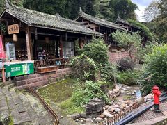 -雅安上里古镇