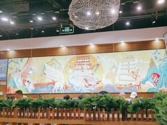 -西部马华清真兰州牛肉面·烧烤夜市(三里河店)
