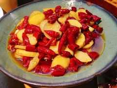 -胡马八破·川菜小馆(高新万达店)