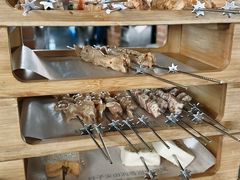 -很久以前羊肉串(长寿路星方汇店)
