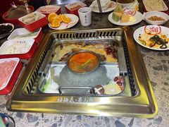 -蜀九鼎毛肚火锅(惠安店)