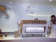 -% Arabica阿拉比卡咖啡(武汉天地店)