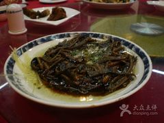 响油鳝糊-吴门人家·苏宴宫廷菜(拙政园店)
