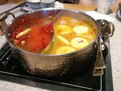 -花眷·私房火锅(花半里万达店)