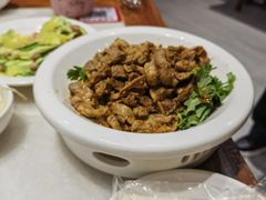 -七百岁羊肉馆(环球港店)