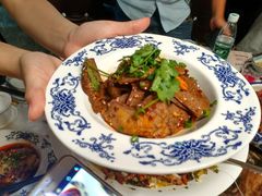 -鼎盛蜀坊·重庆江湖菜(市桥地铁站店)