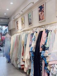 -一揽芳华汉服旗袍体验馆(拙政园店)
