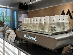 -M Stand(北京平安幸福中心店)