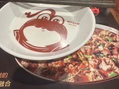 -蛙三泡椒牛蛙(万象城店)