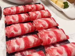 -烹然四季椰子鸡火锅(团结湖总店)