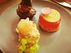 -解放碑威斯汀酒店-知味国际美食餐厅