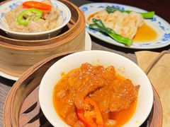 -广州花园酒店荔湾亭·地道点心·粤式饮茶